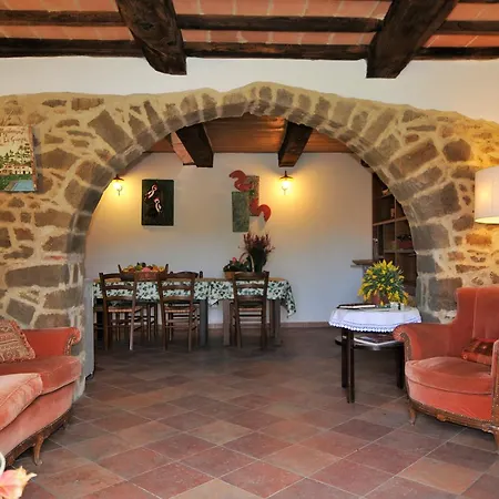 Agriturismo La Guinza Arcidosso Exterior foto