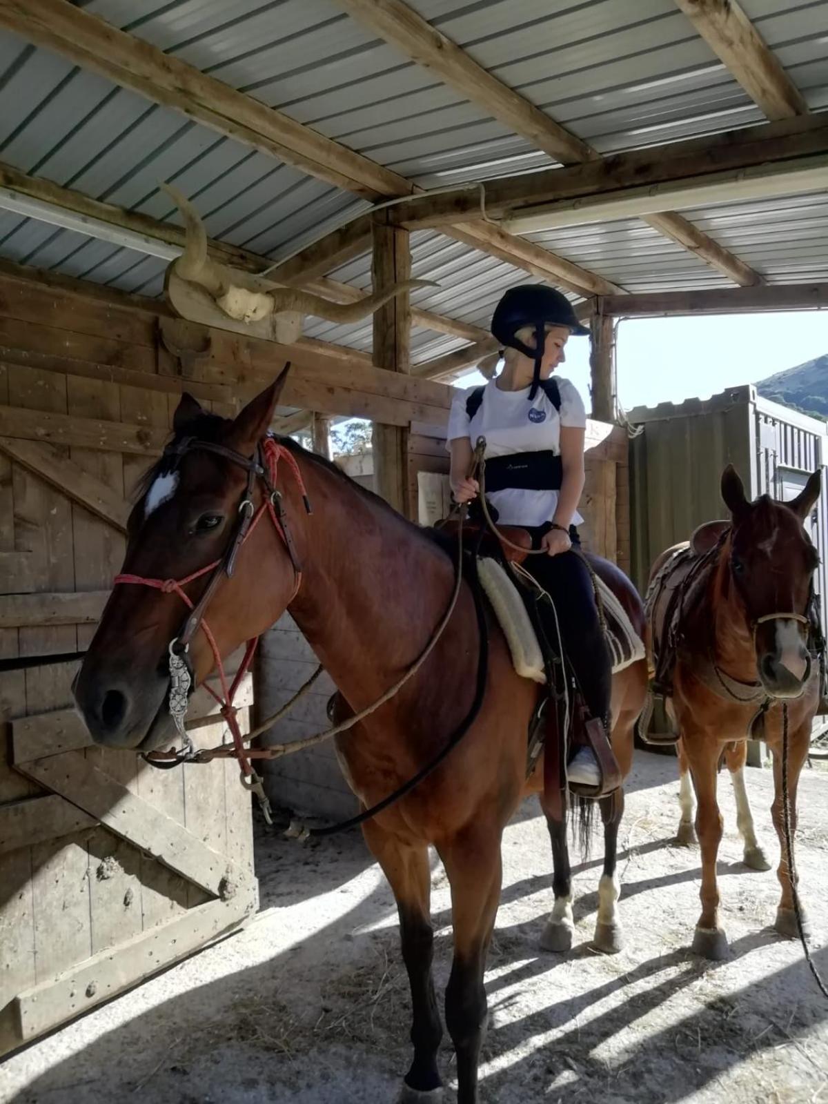La Guinza Farm stay