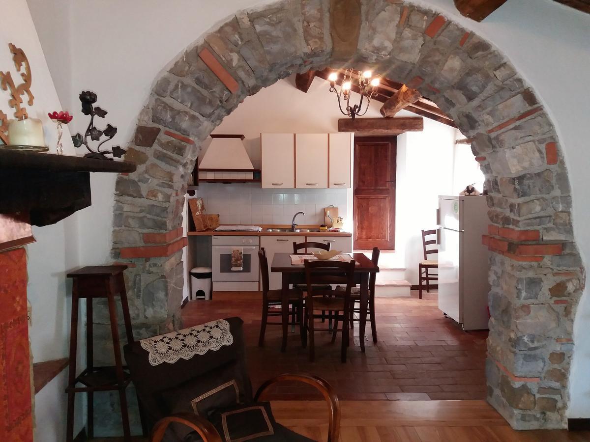 Farm stay La Guinza *