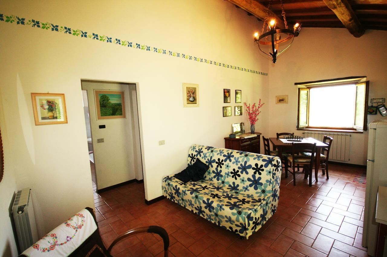 Farm stay La Guinza