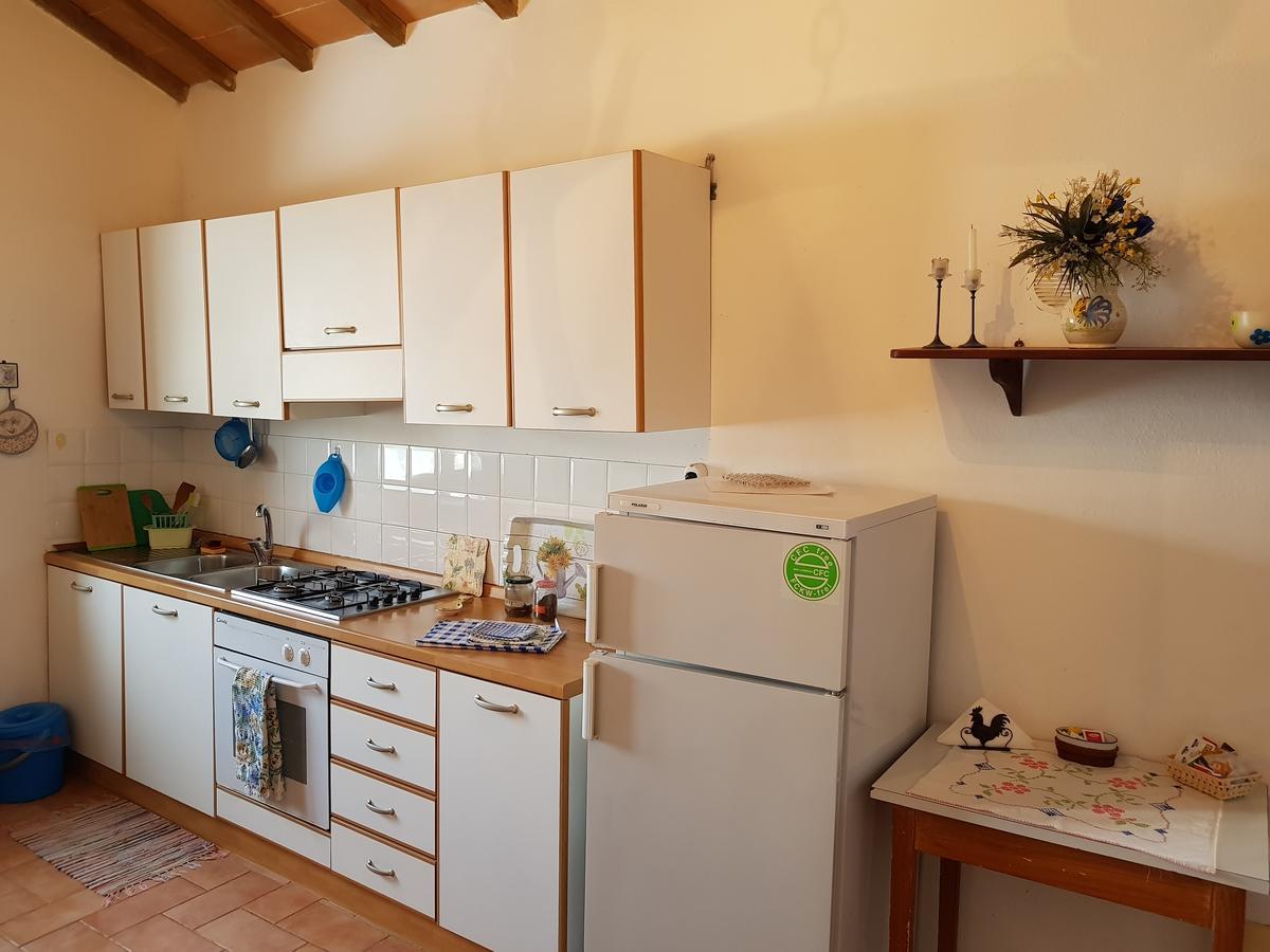 La Guinza Farm stay