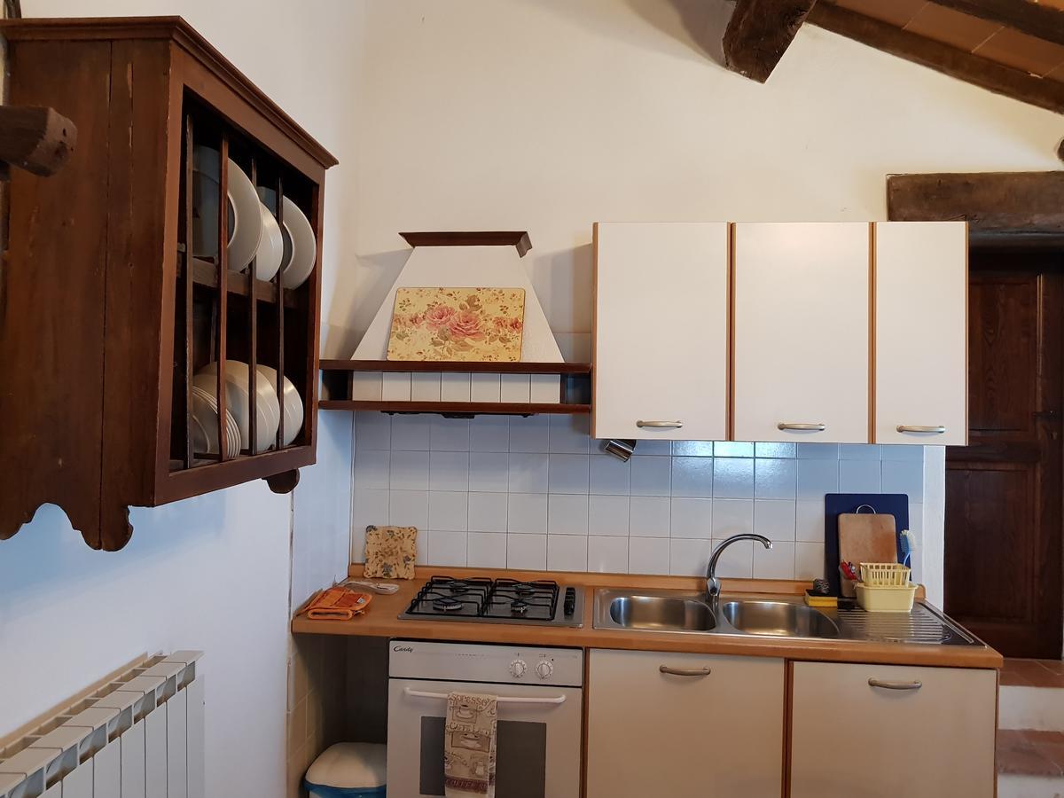 Farm stay La Guinza