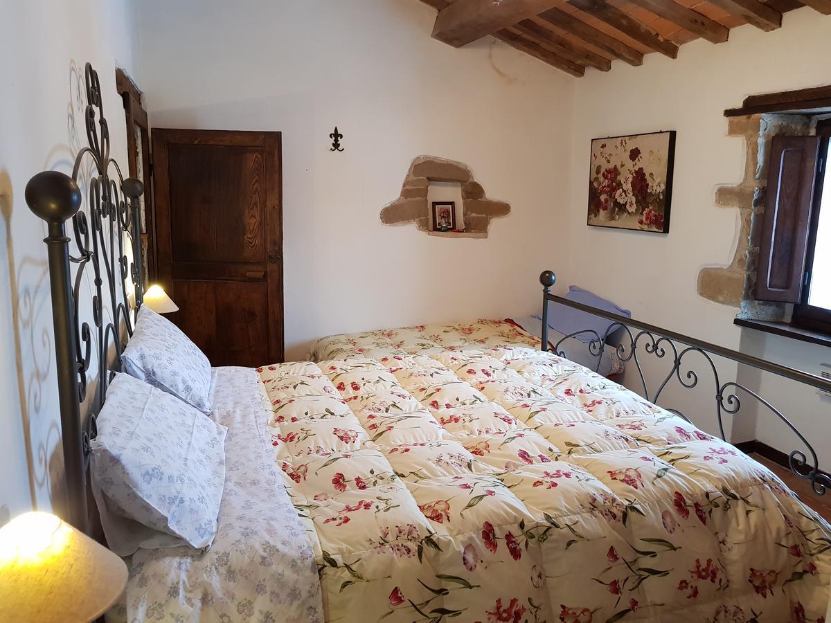 Farm stay La Guinza