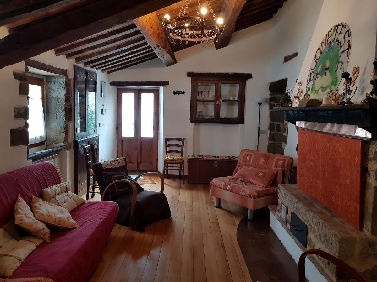 La Guinza Farm stay Arcidosso