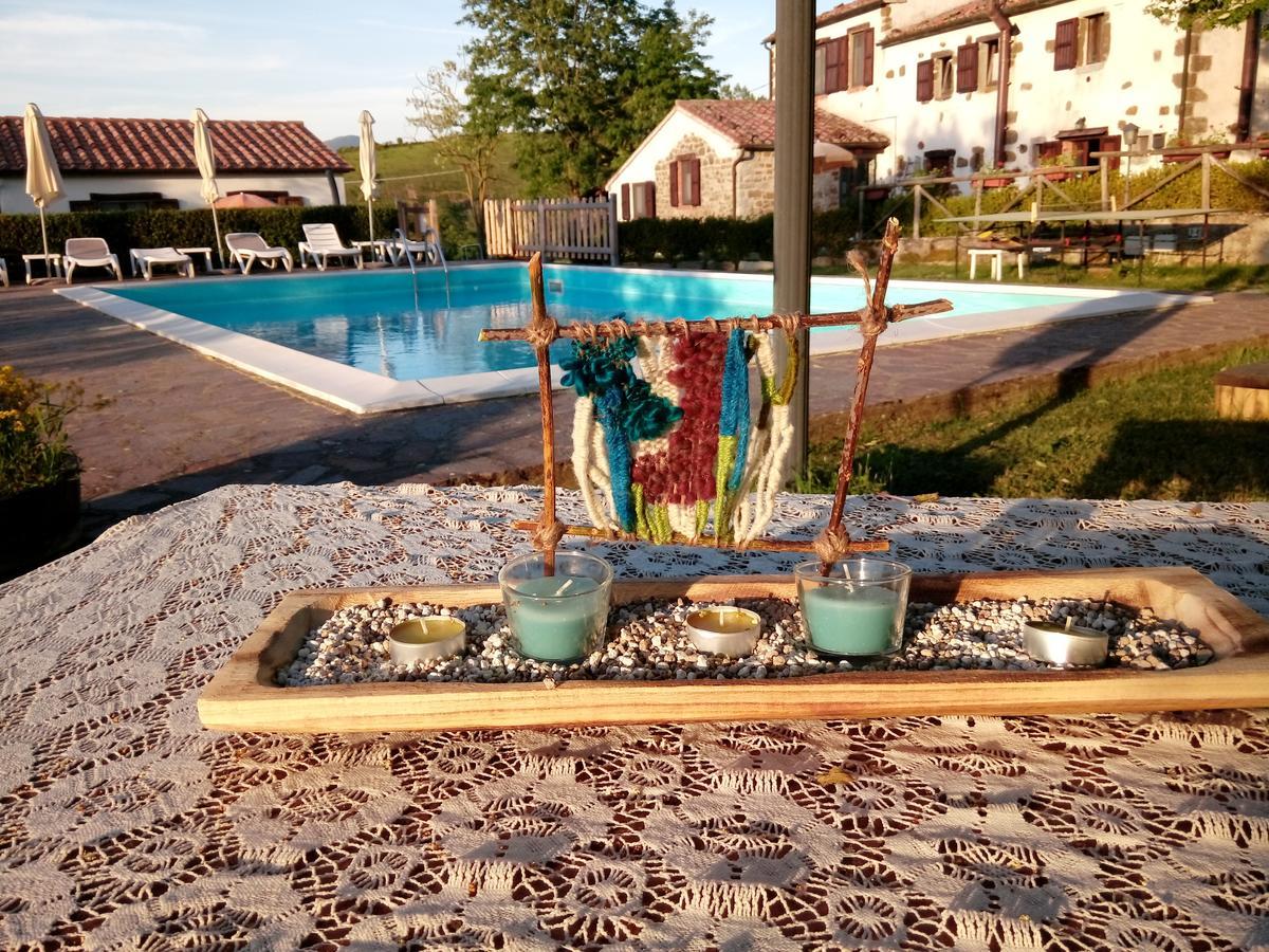 La Guinza Farm stay Arcidosso