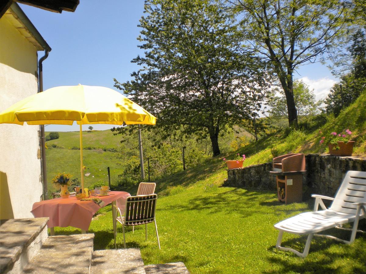 La Guinza Farm stay