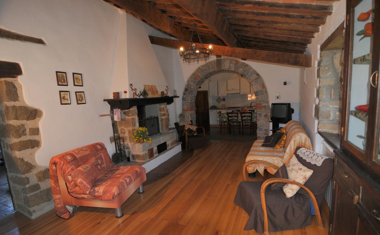 La Guinza Farm stay